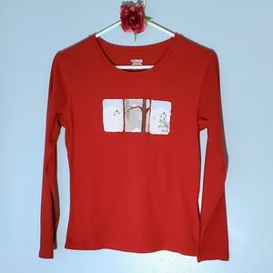 Columbia Winter Wonderland Long Sleeve Tee